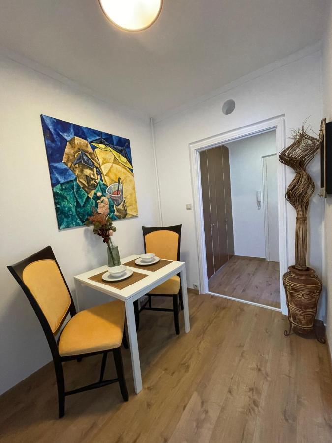 Le Petit Leisure Appartement Boedapest Buitenkant foto