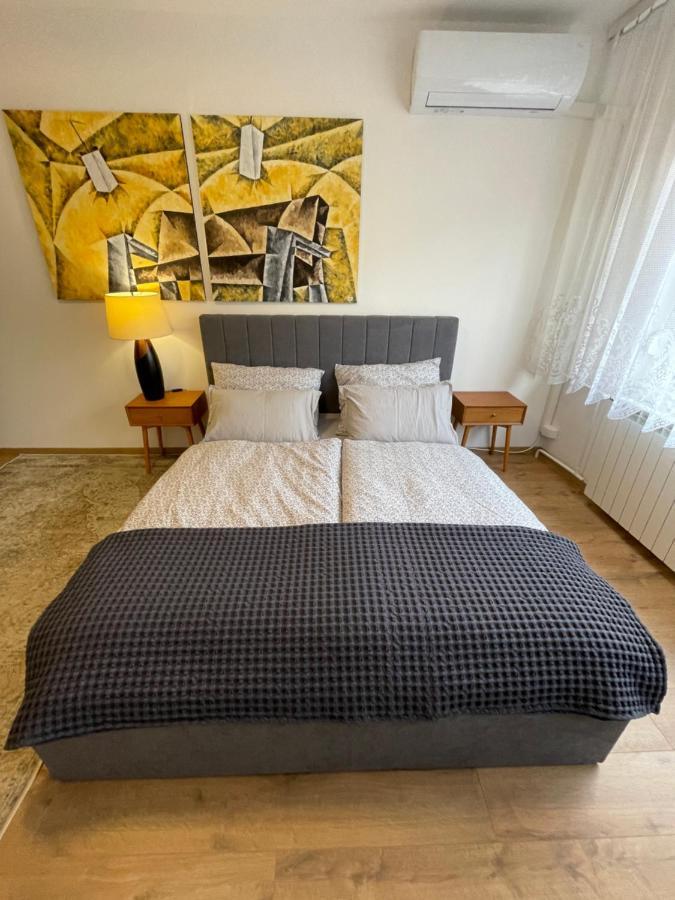 Le Petit Leisure Appartement Boedapest Buitenkant foto