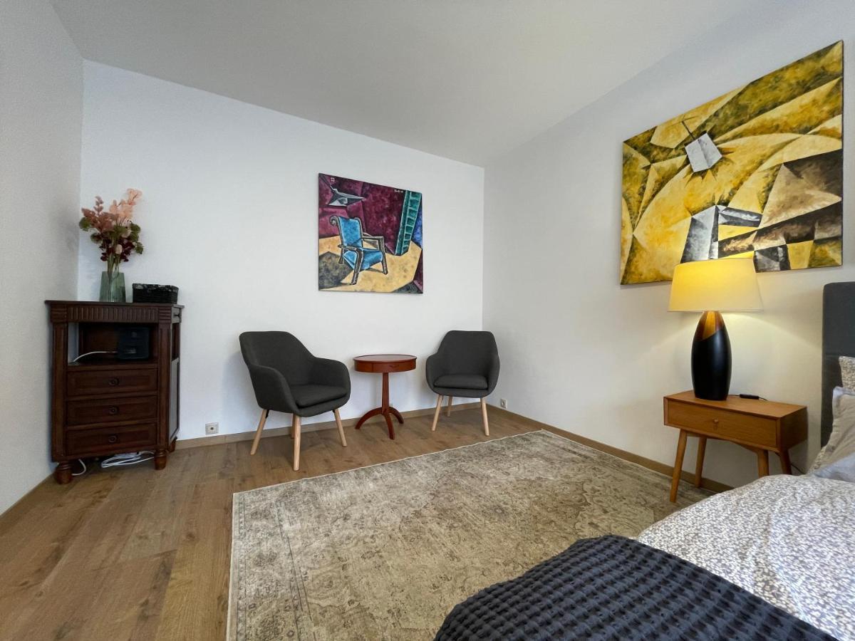 Le Petit Leisure Appartement Boedapest Buitenkant foto