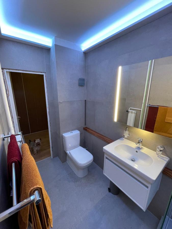 Le Petit Leisure Appartement Boedapest Buitenkant foto