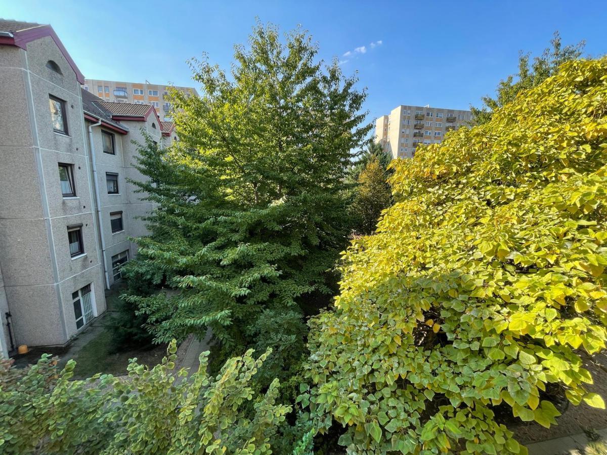 Le Petit Leisure Appartement Boedapest Buitenkant foto