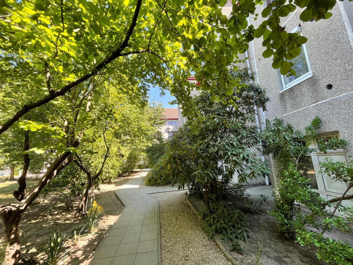 Le Petit Leisure Appartement Boedapest Buitenkant foto