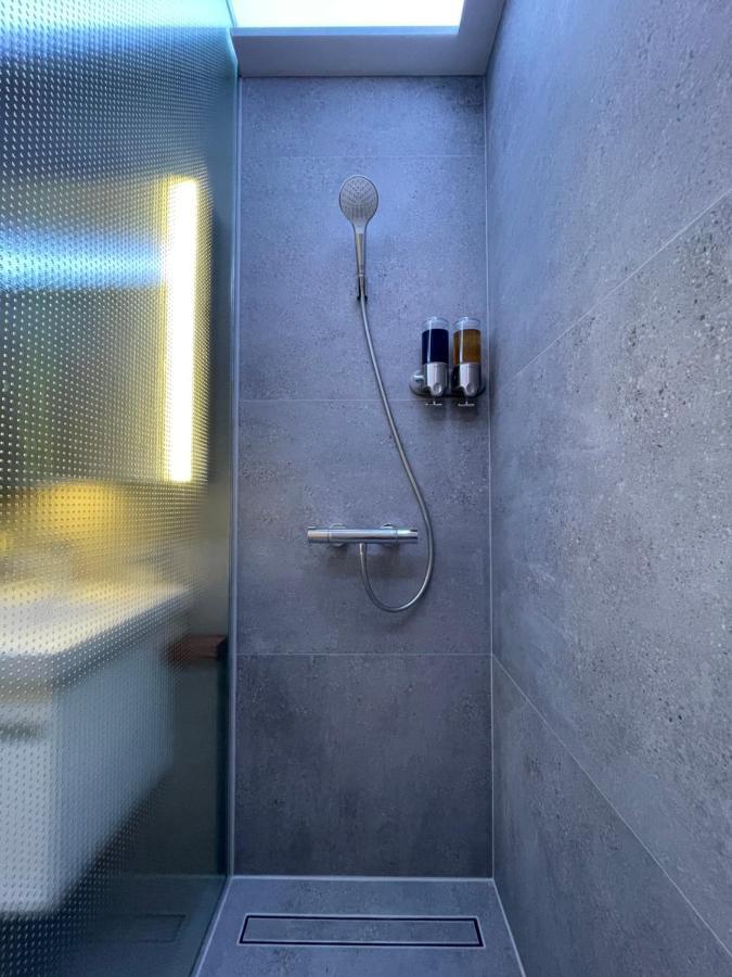 Le Petit Leisure Appartement Boedapest Buitenkant foto